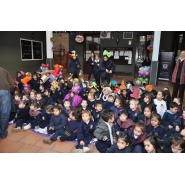 Festejos por el día del niño - Nivel Inicial